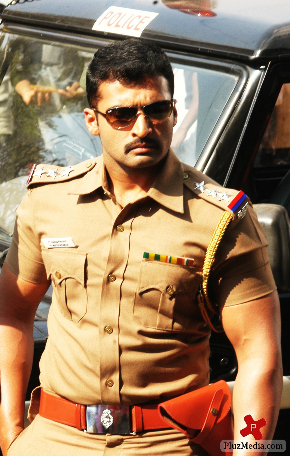 Nandha in Police Suit Stills | Picture 81146